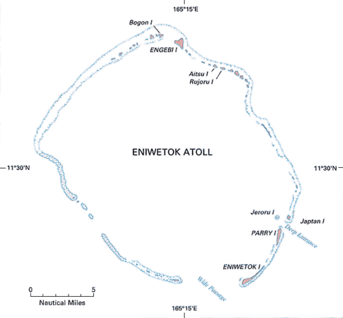 Naval Base Eniwetok